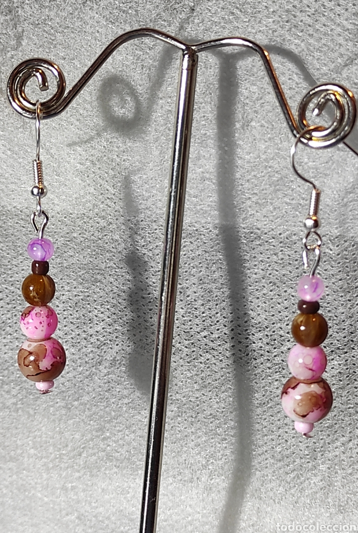 Joyeria: Preciosos pendientes artesanales - Foto 1