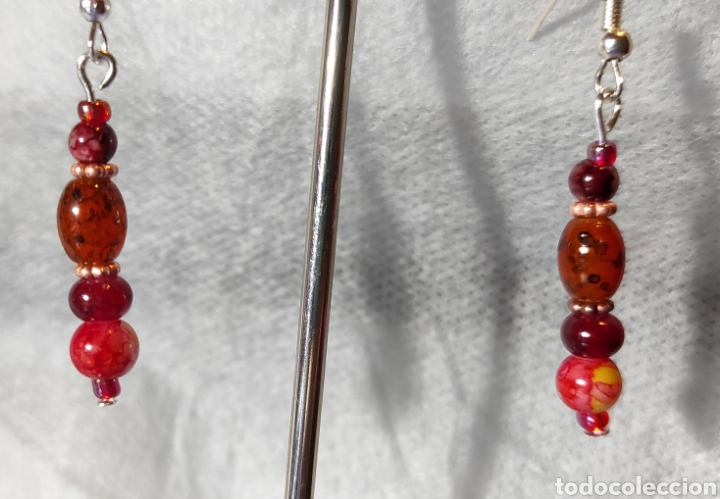 Joyeria: Preciosos pendientes artesanales - Foto 2