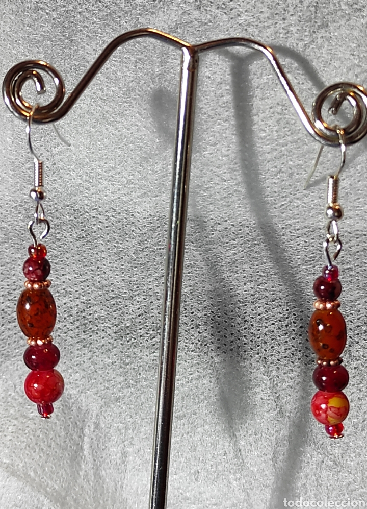 Joyeria: Preciosos pendientes artesanales - Foto 1