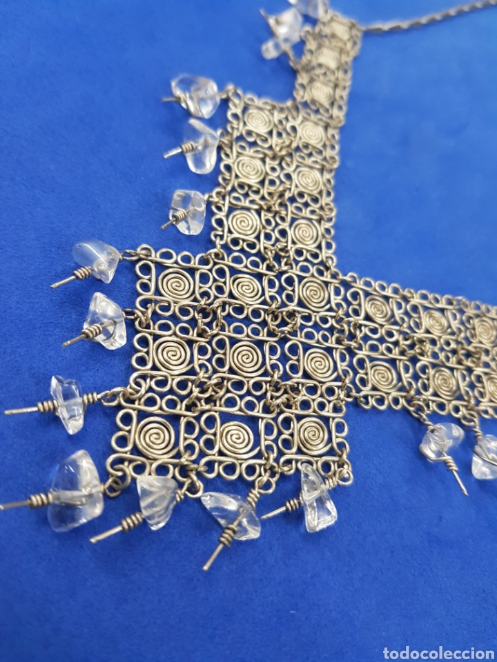 Joyeria: Gargantilla bisuter&iacute;a Fliligrana - Foto 2