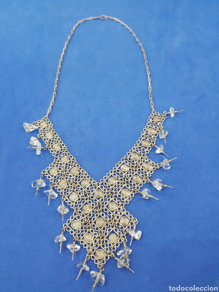 Joyeria: Gargantilla bisuter&iacute;a Fliligrana - Foto 1