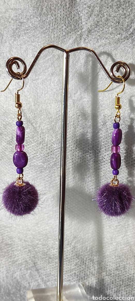 Joyeria: Preciosos pendientes artesanales - Foto 1