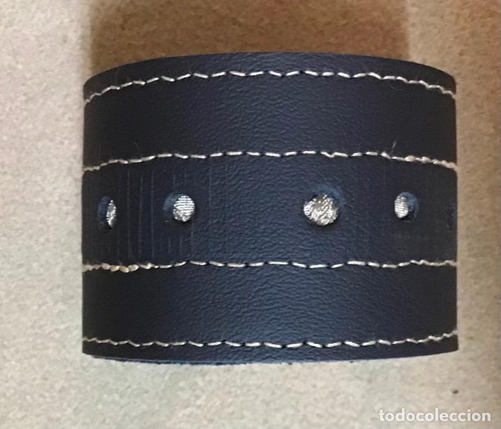 Joyeria: PULSERA PIEL Y DORADO - Foto 3