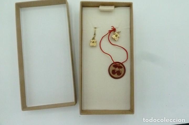 Joyeria: Pendientes Pach&aacute; Ibiza original - Foto 3