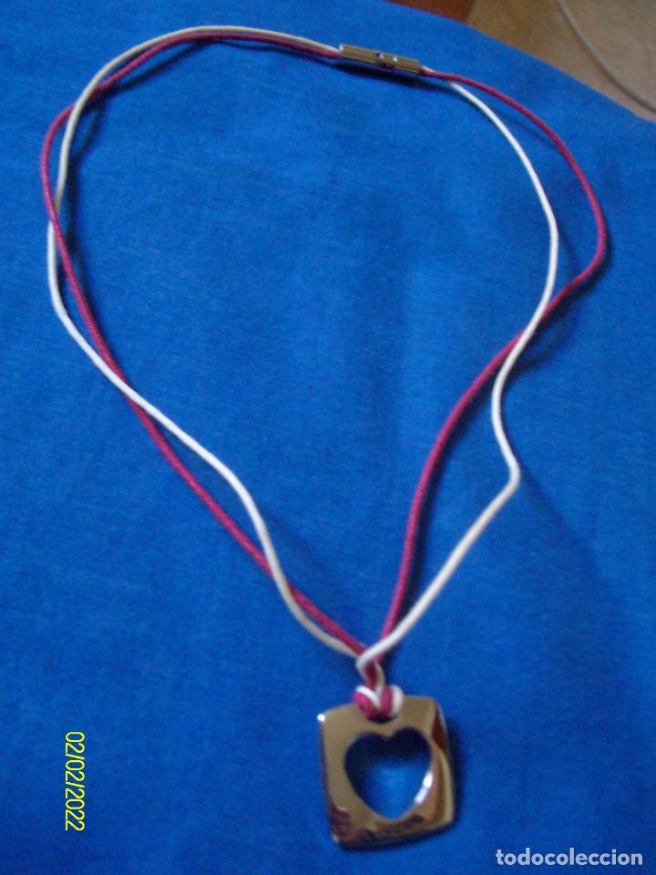 Joyeria: COLLAR CORAZON VICEROY SIN APENAS USO - Foto 1