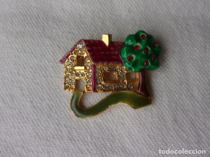 Joyeria: BROCHE CASITA - Foto 3