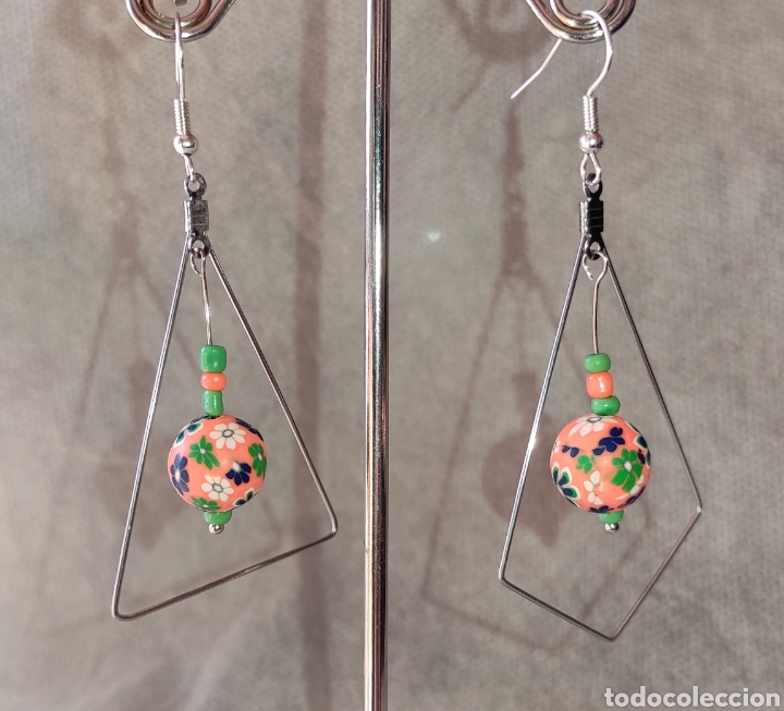 Joaillerie: Pendientes artesanales