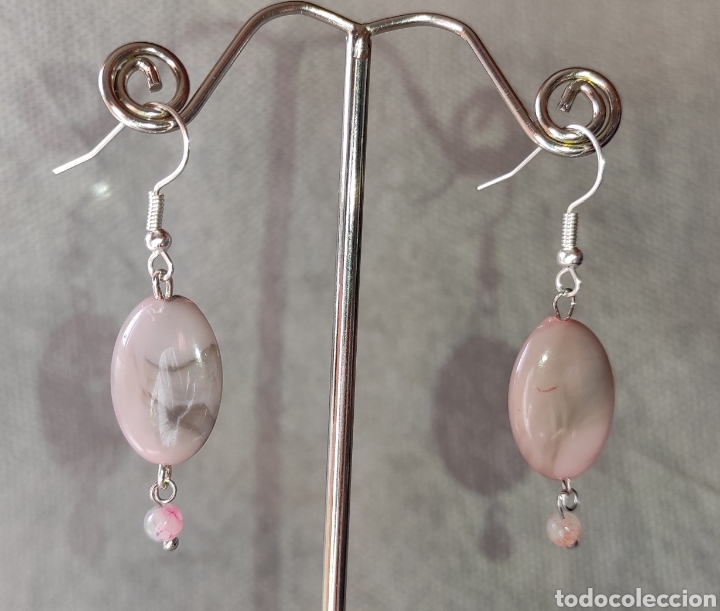 Joaillerie: Pendientes artesanales