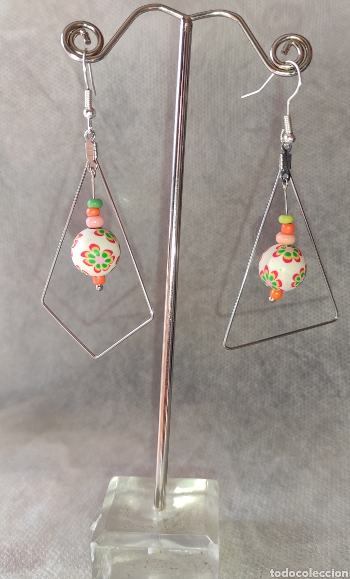 Joaillerie: Pendientes artesanales