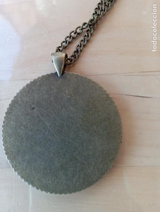 Joyeria: COLGANTE ANTIGUA BICICLETA - Foto 3