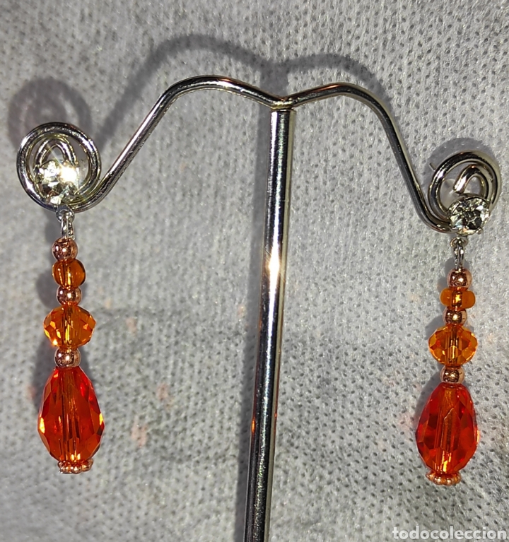 Joaillerie: Pendientes artesanales