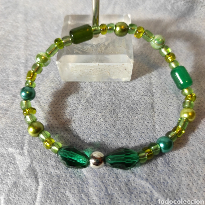 Joyeria: Preciosos pendientes a juego con pulsera - Foto 2
