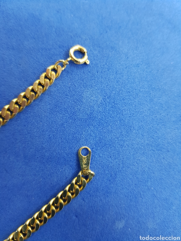 Joyeria: Cadena bisuter&iacute;a dorada Korea - Foto 2