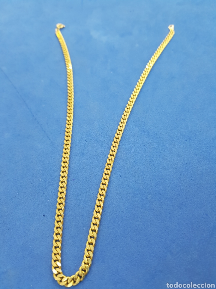 Joyeria: Cadena bisuter&iacute;a dorada Korea - Foto 3