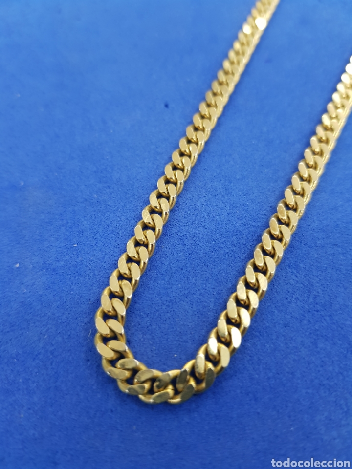Joyeria: Cadena bisuter&iacute;a dorada Korea - Foto 1