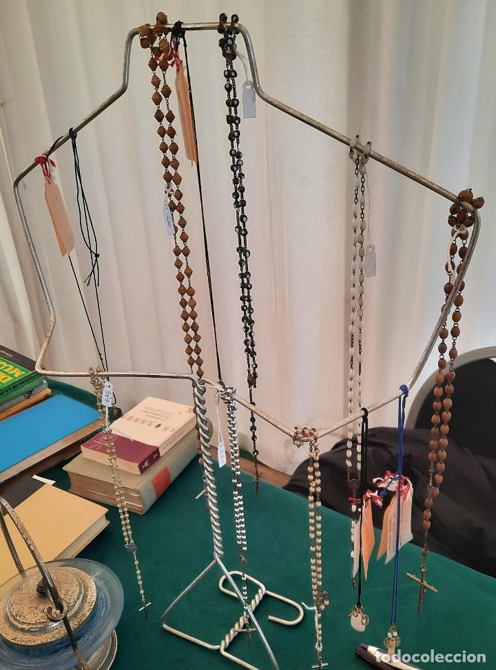 Joyeria: EXPOSITOR MET&Aacute;LICO VINTAGE - Foto 1