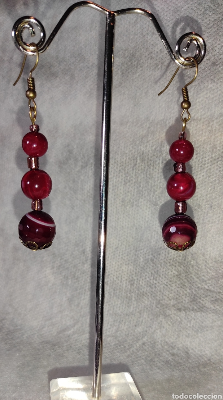 Joaillerie: Pendientes artesanales