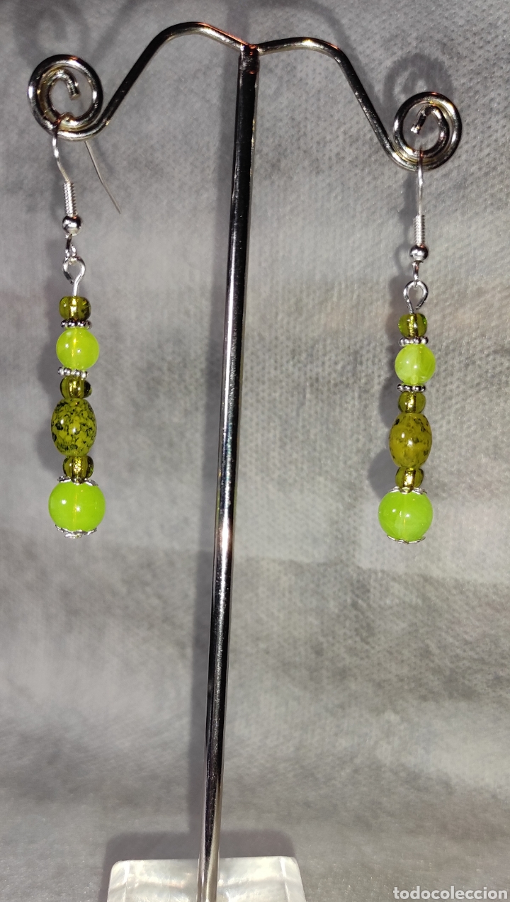 Joaillerie: Pendientes artesanales