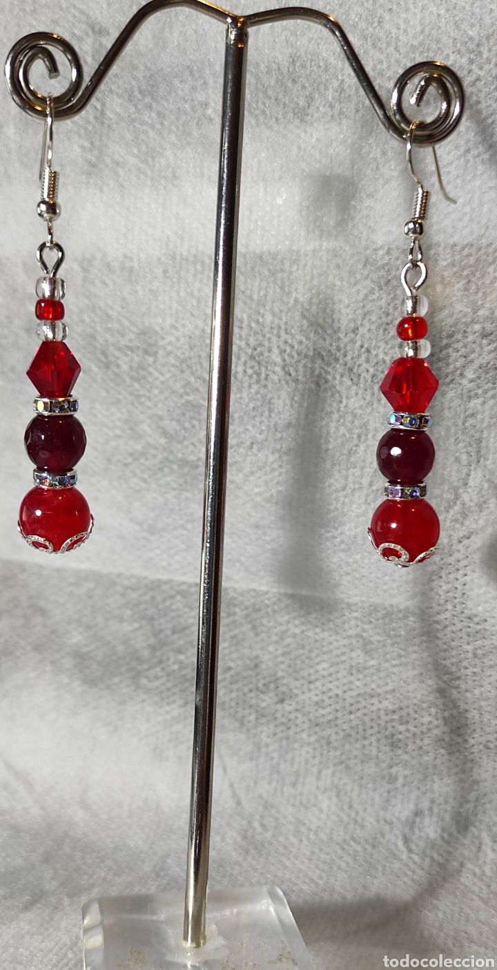 Joaillerie: Pendientes artesanales