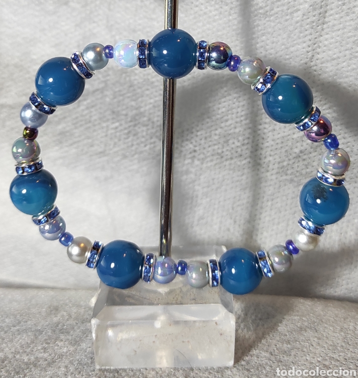 Joalharia: &iexcl;&iexcl;&iexcl;PULSERA VENDIDA&iexcl;&iexcl;&iexcl; Pendientes artesanales a juego con pulsera