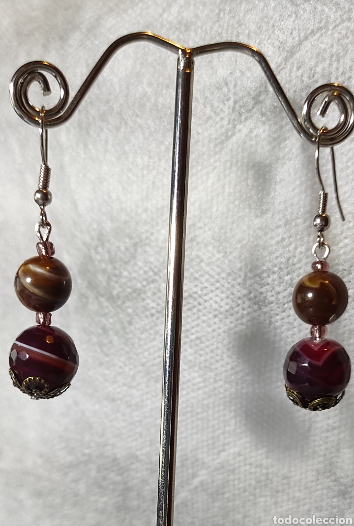 Joaillerie: Pendientes artesanales