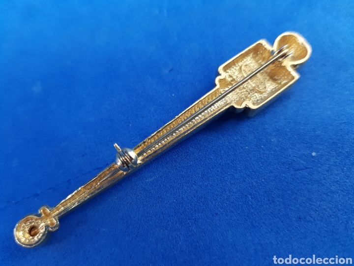 Joyeria: Broche Alfiler bisuter&iacute;a, David Grau - Foto 2