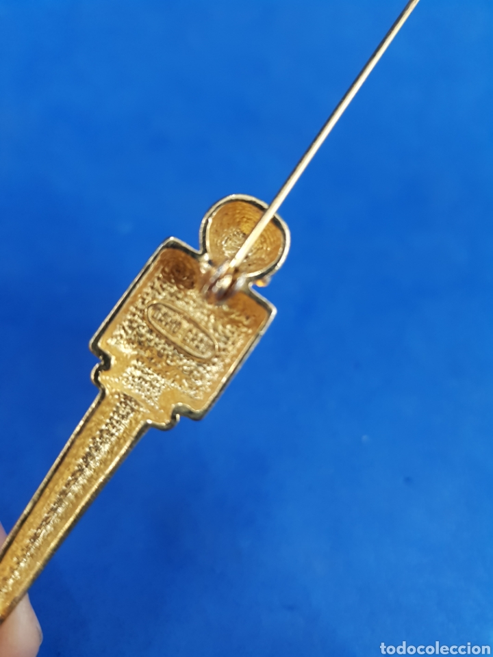 Joyeria: Broche Alfiler bisuter&iacute;a, David Grau - Foto 3