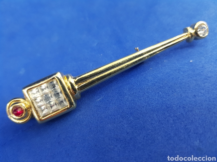 Joyeria: Broche Alfiler bisuter&iacute;a, David Grau - Foto 1