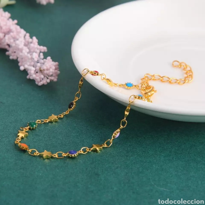 Joyeria: Pulsera de Acero inoxidable ENV&Iacute;O GRATIS! - Foto 2