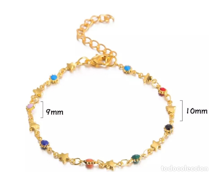 Joyeria: Pulsera de Acero inoxidable ENV&Iacute;O GRATIS! - Foto 3