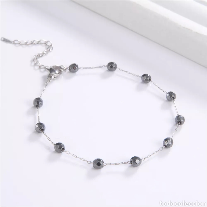 Joyeria: Pulsera de Acero inoxidable ENV&Iacute;O GRATIS! - Foto 2