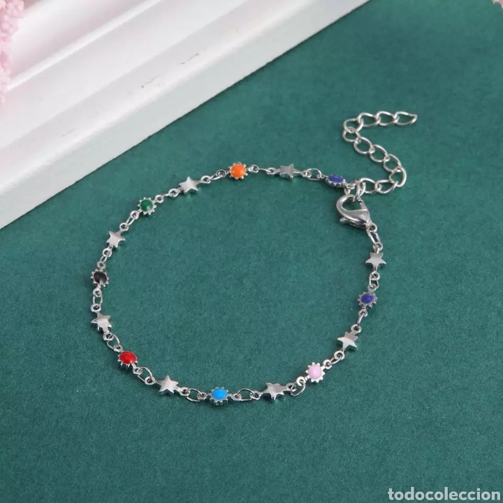 Joyeria: Pulsera de Acero inoxidable ENV&Iacute;O GRATIS! - Foto 1
