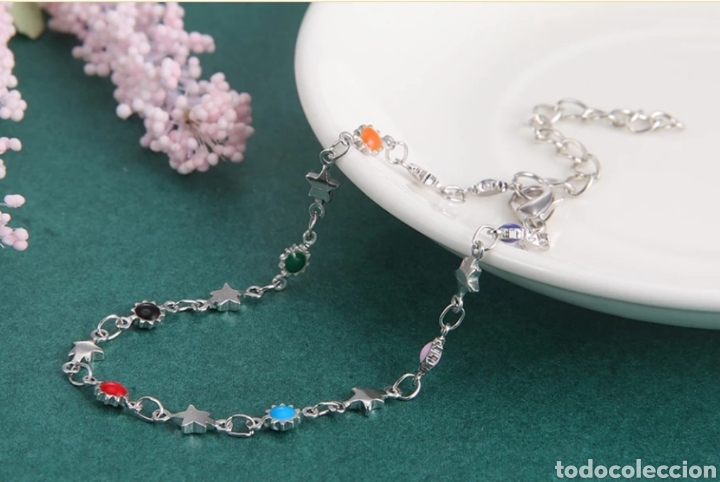 Joyeria: Pulsera de Acero inoxidable ENV&Iacute;O GRATIS! - Foto 2