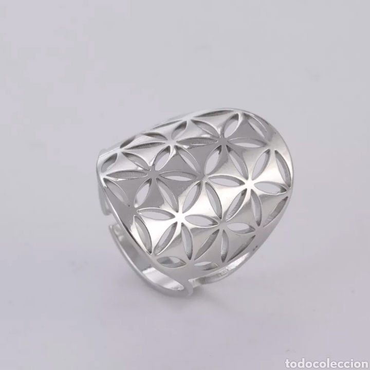 Joyeria: Anillo de Acero inoxidable ENV&Iacute;O GRATIS! - Foto 2