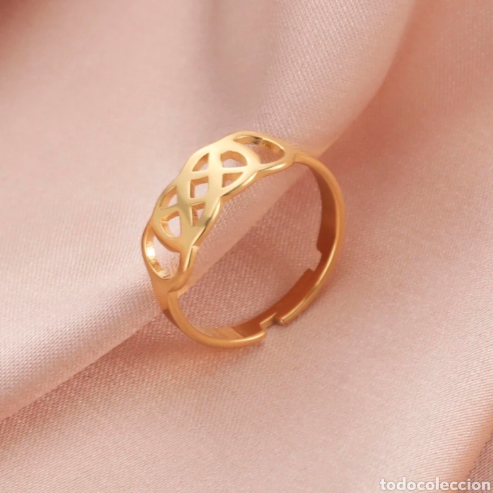 Joyeria: Anillo de Acero inoxidable ENV&Iacute;O GRATIS! - Foto 1
