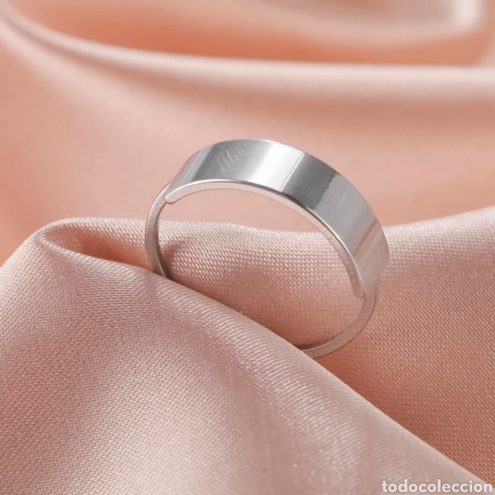 Joyeria: Anillo de Acero inoxidable ENV&Iacute;O GRATIS! - Foto 2