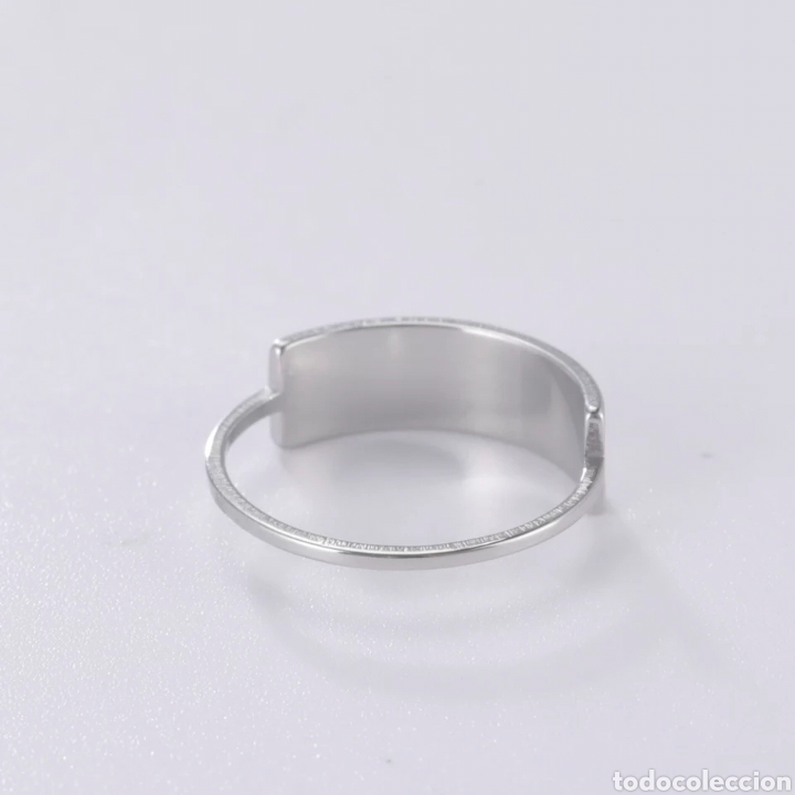Joyeria: Anillo de Acero inoxidable ENV&Iacute;O GRATIS! - Foto 3