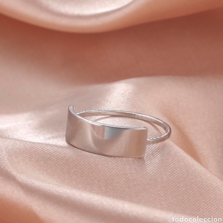 Joyeria: Anillo de Acero inoxidable ENV&Iacute;O GRATIS! - Foto 4