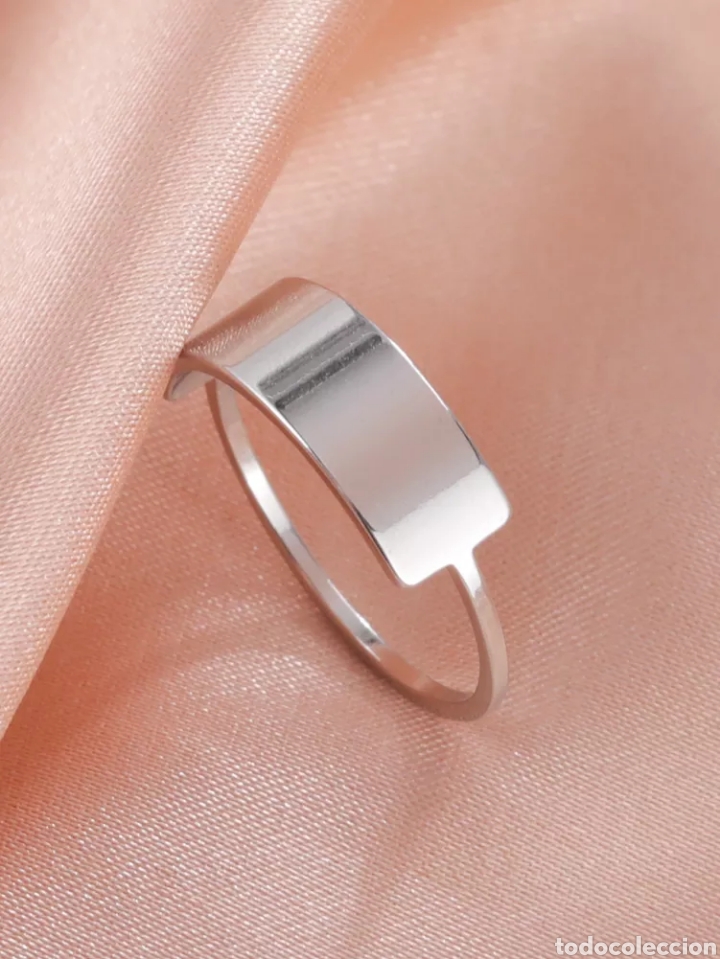 Joyeria: Anillo de Acero inoxidable ENV&Iacute;O GRATIS! - Foto 1