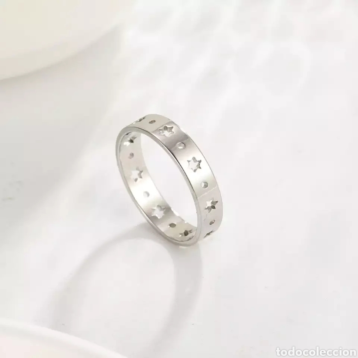 Joyeria: Anillo de Acero inoxidable ENV&Iacute;O GRATIS! - Foto 1