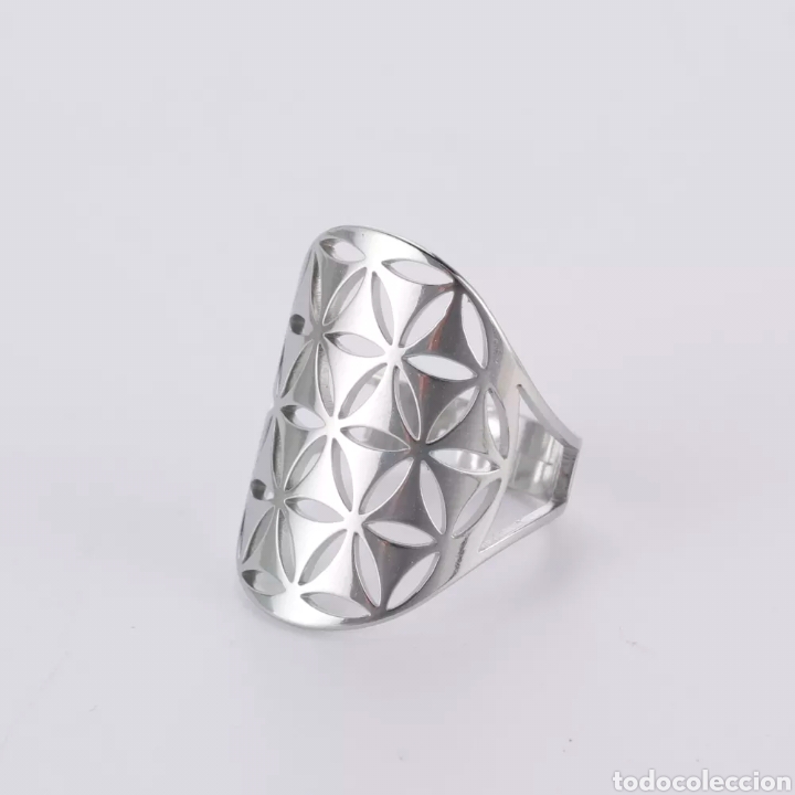 Joyeria: Anillo de Acero inoxidable ENV&Iacute;O GRATIS! - Foto 3