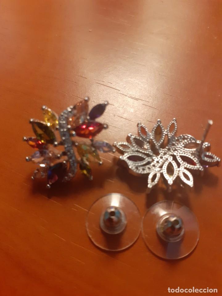 Joyeria: pendientes de bisuteria Nuevos sin estrenar - Foto 1