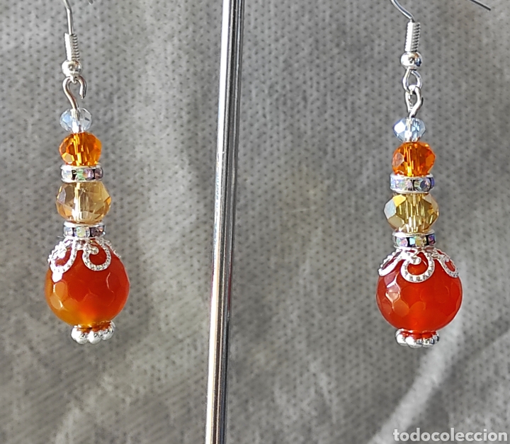 Joaillerie: Pendientes artesanales