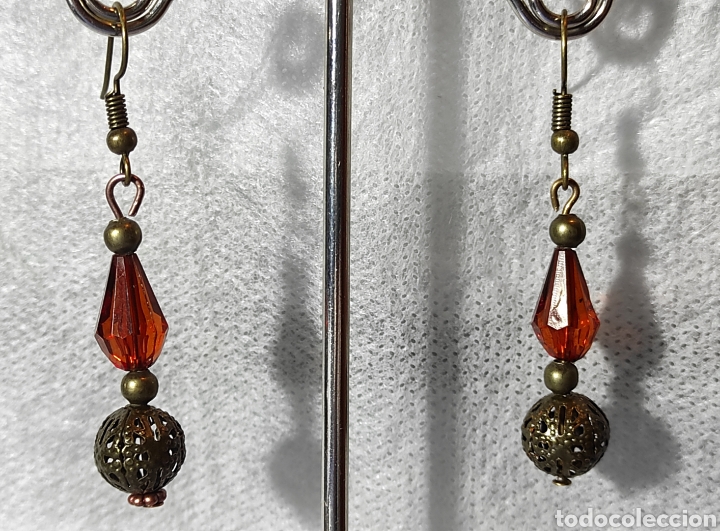Joaillerie: Pendientes artesanales