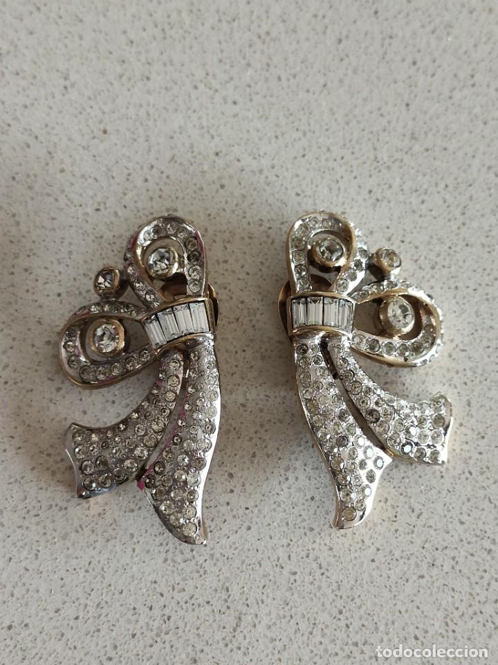 Joyeria: PENDIENTES FIESTA GRAN PEDRER&Iacute;A - Foto 1