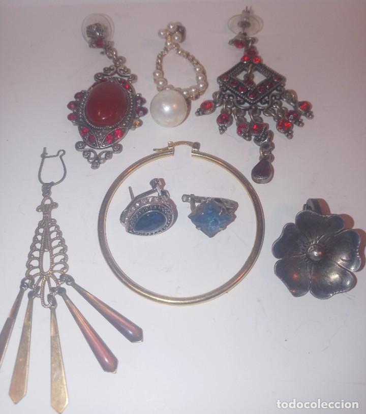 Joyeria: 8 PENDIENTES. - Foto 1