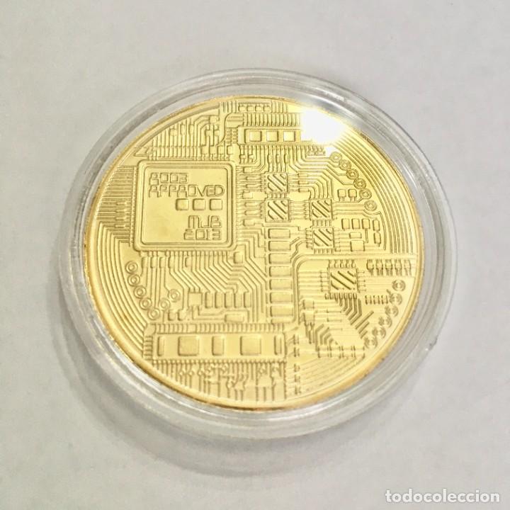 Joyeria: COLGANTE CON BA&Ntilde;O DE ORO - Foto 4