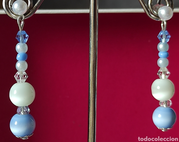 Joaillerie: Pendientes artesanales