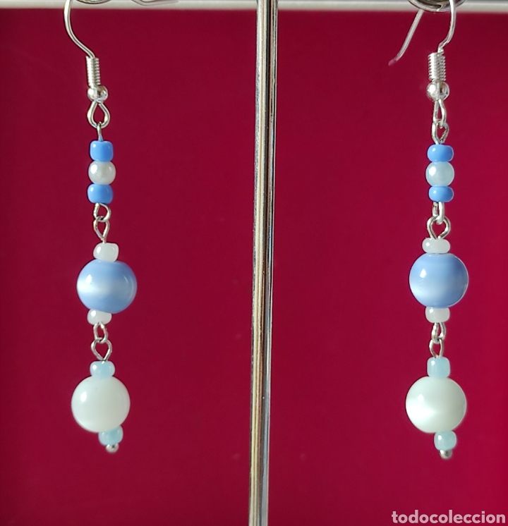 Joaillerie: Pendientes artesanales