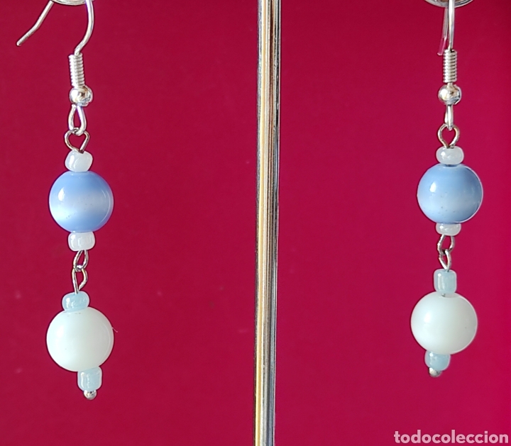 Joaillerie: Pendientes artesanales